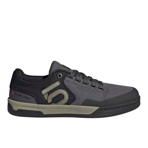 Five Ten Freerider Pro Canvas Mountain Bike Shoes - Premium Breathable Performance